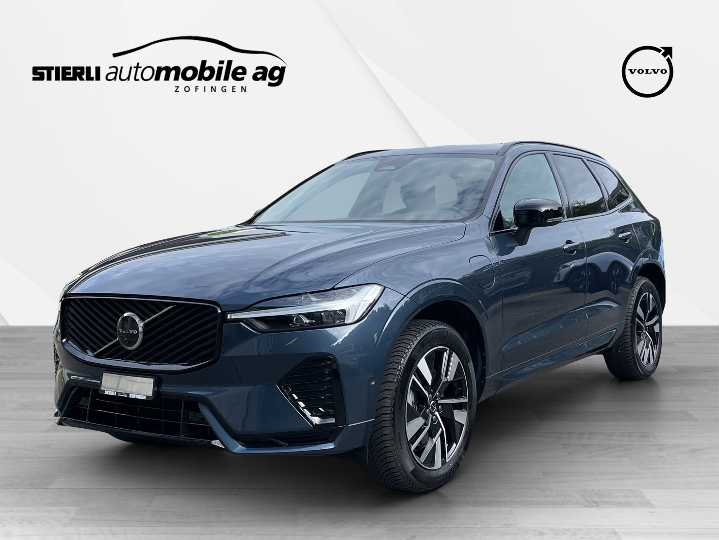 VOLVO XC60 2.0 T6 TE Plus Dark eAWD