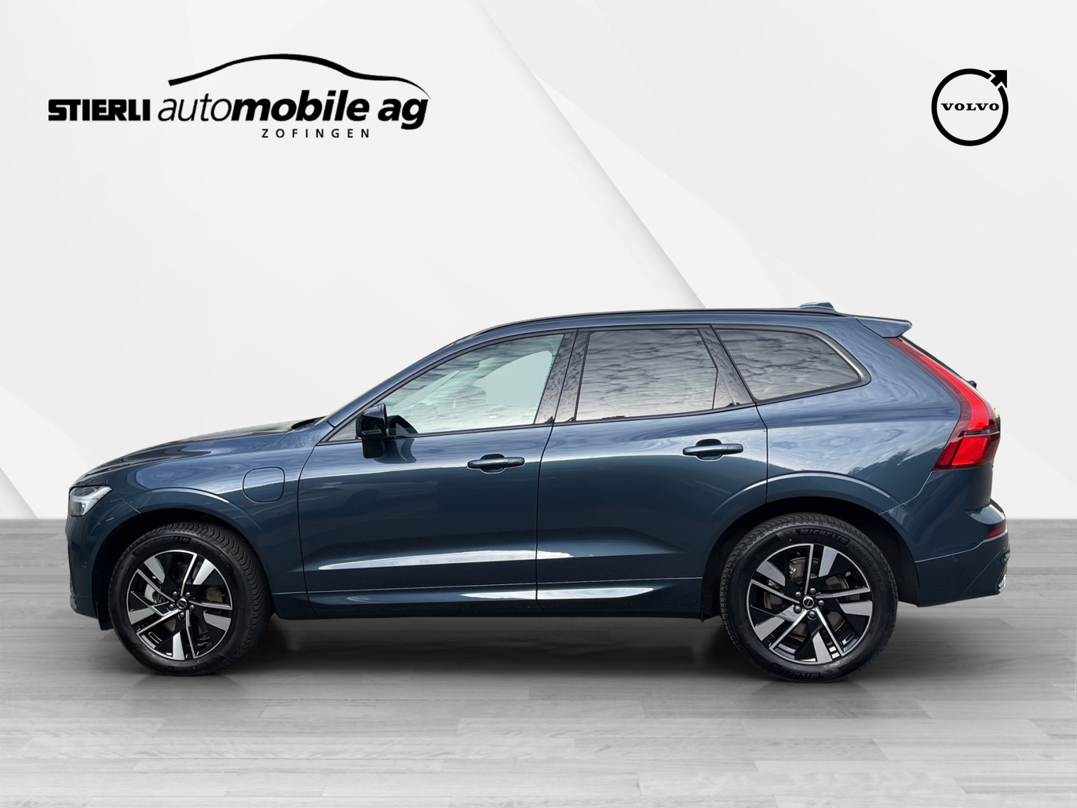 VOLVO XC60 2.0 T6 TE Plus Dark eAWD