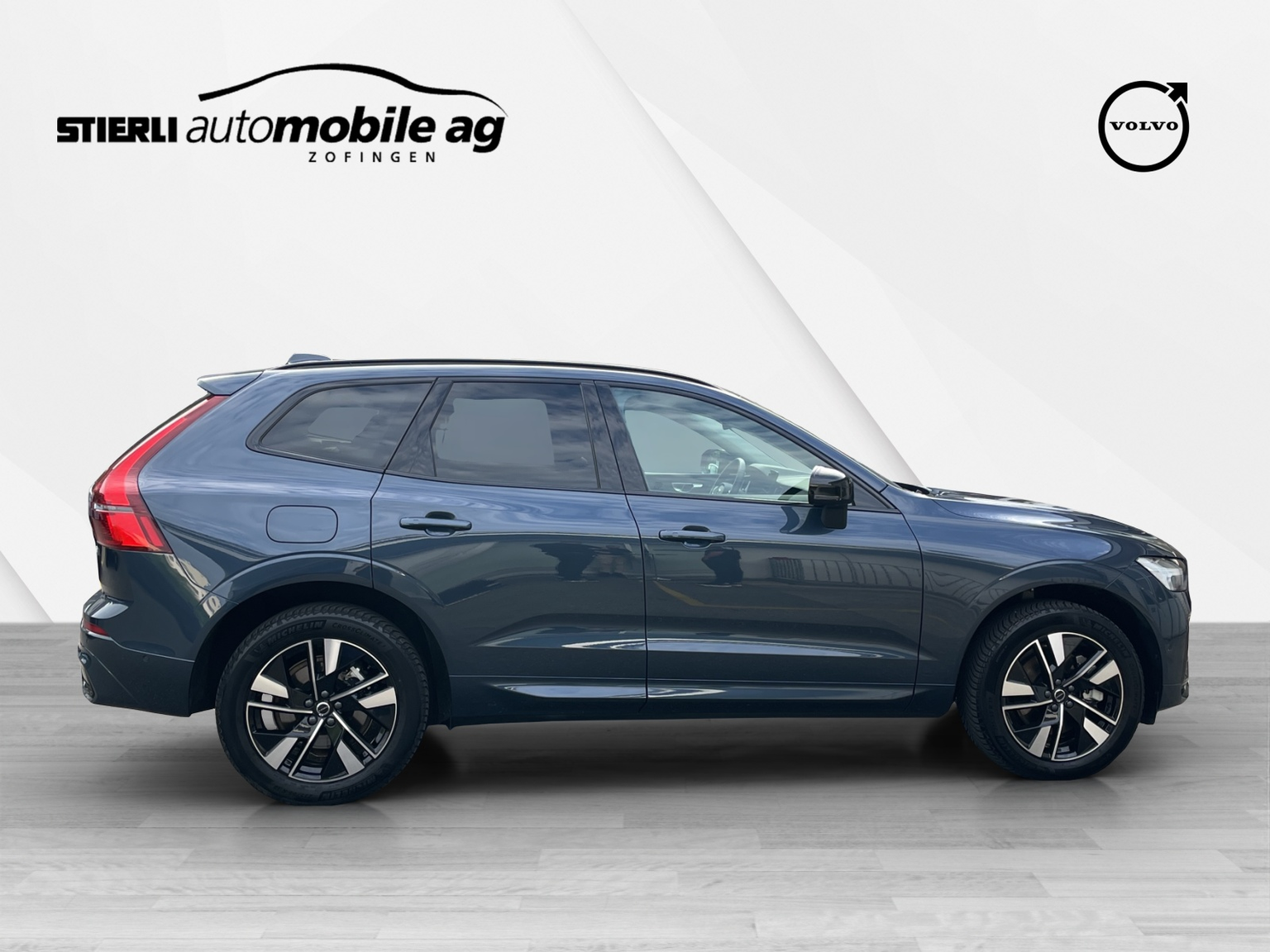 VOLVO XC60 2.0 T6 TE Plus Dark eAWD