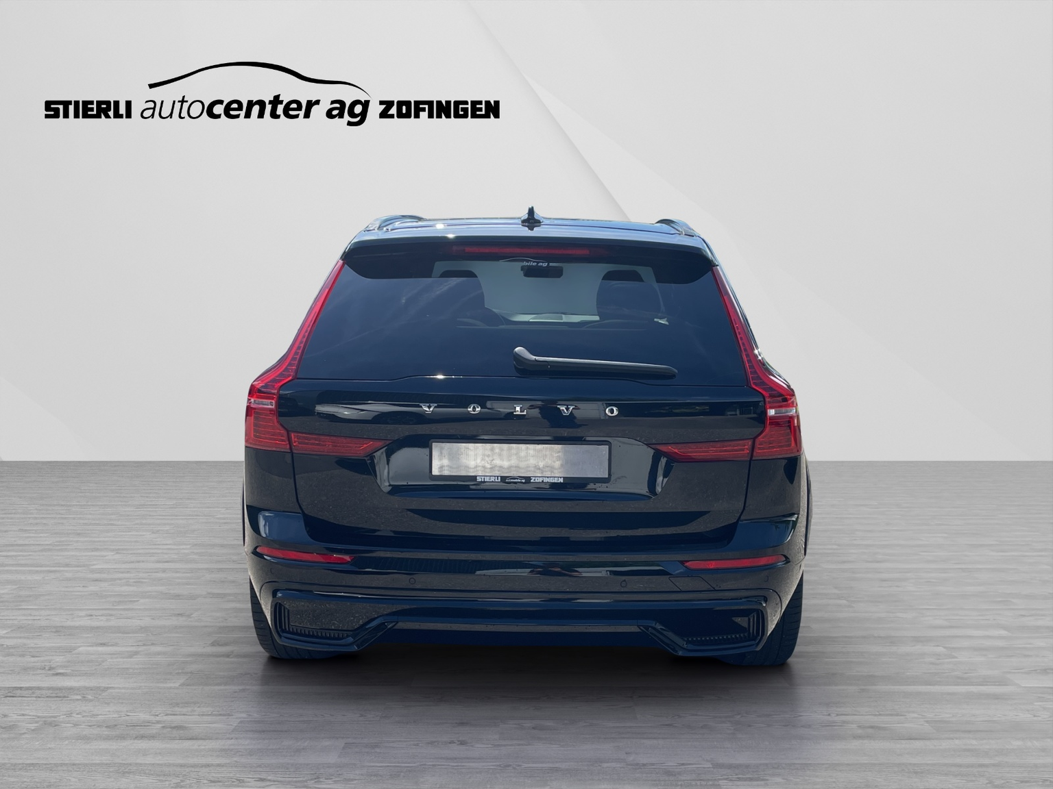 VOLVO XC60 2.0 T6 TE Ultimate Dark eAWD