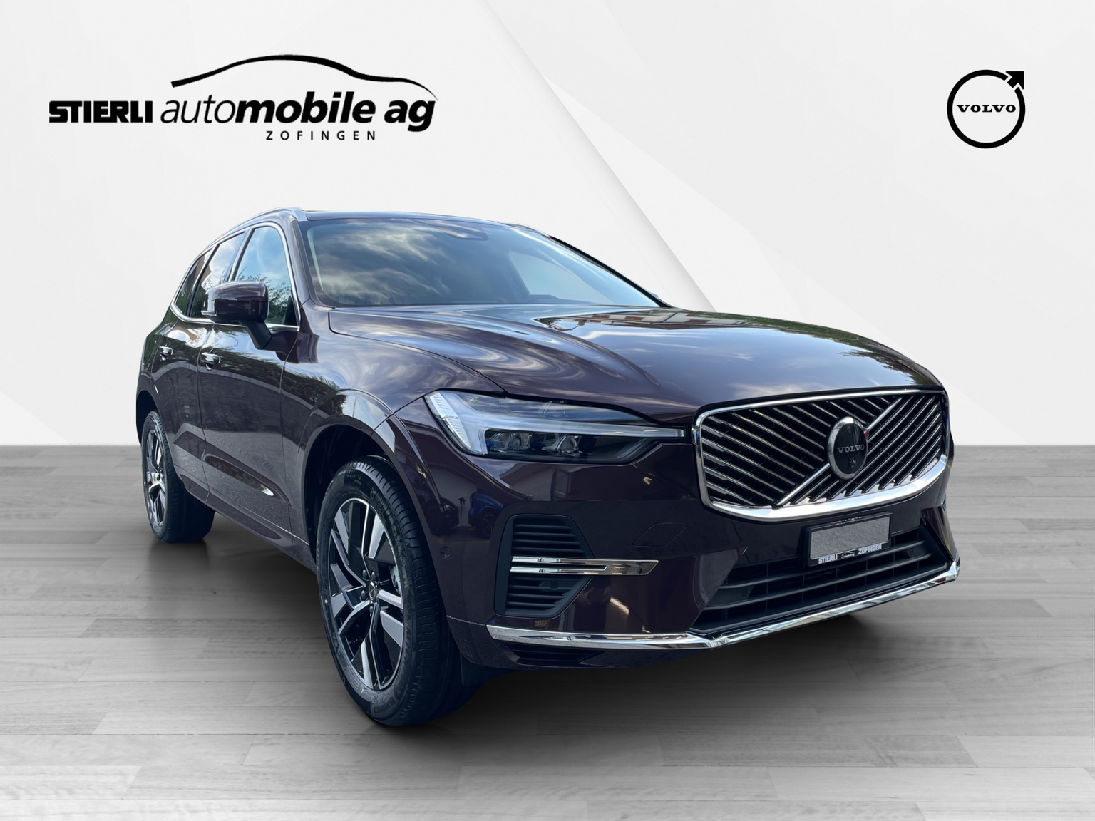 VOLVO XC60 2.0 T6 TE Plus Bright eAWD
