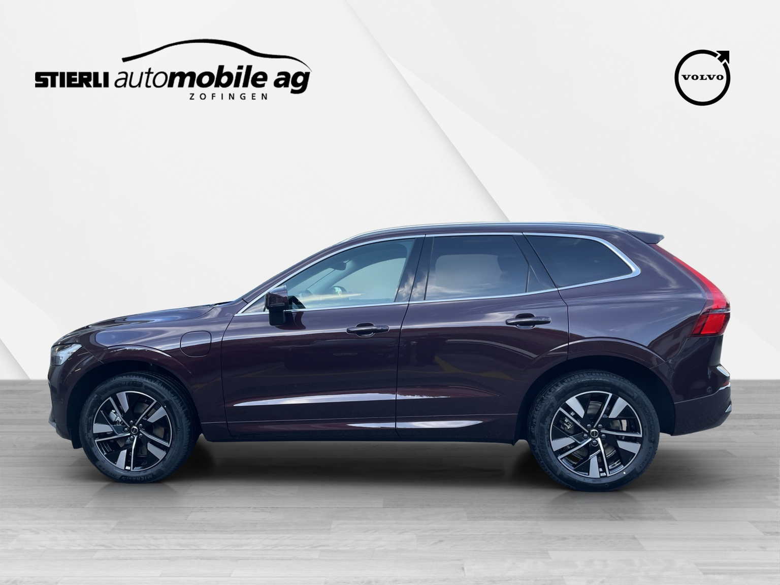VOLVO XC60 2.0 T6 TE Plus Bright eAWD