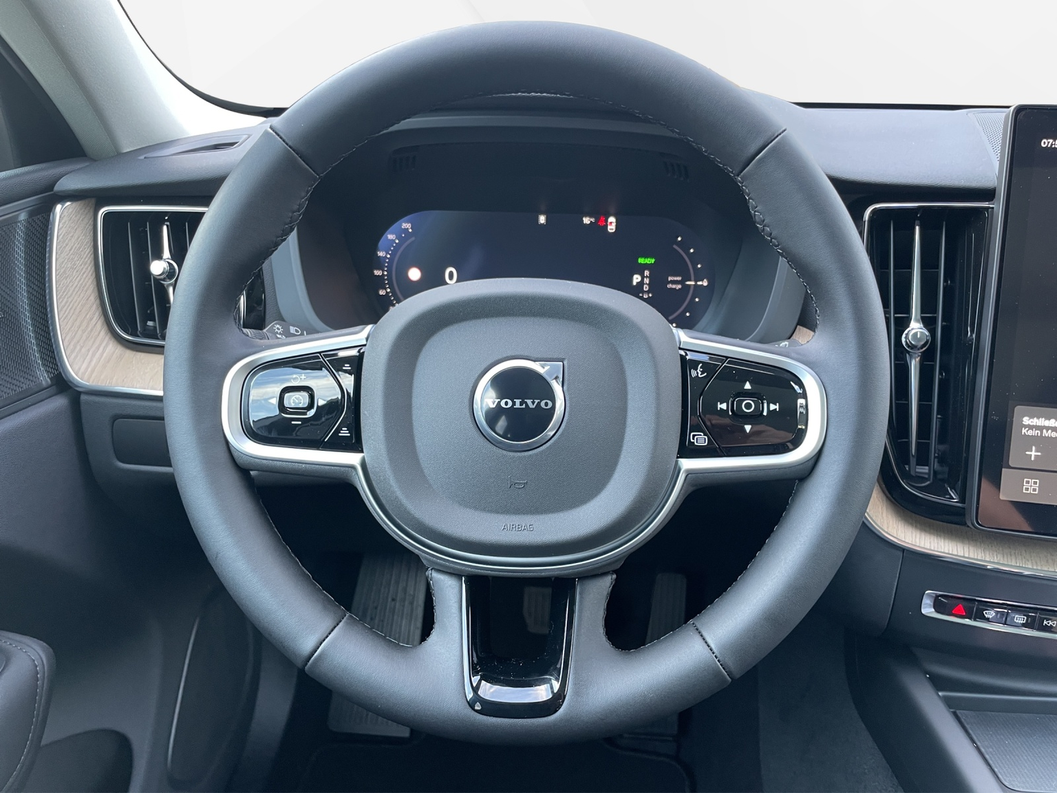 VOLVO XC60 2.0 T6 TE Plus Bright eAWD