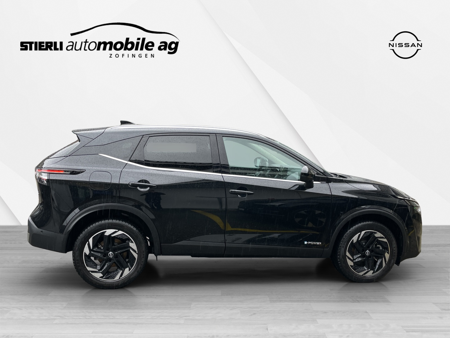 NISSAN Qashqai 1.5 VC-T N-Connecta