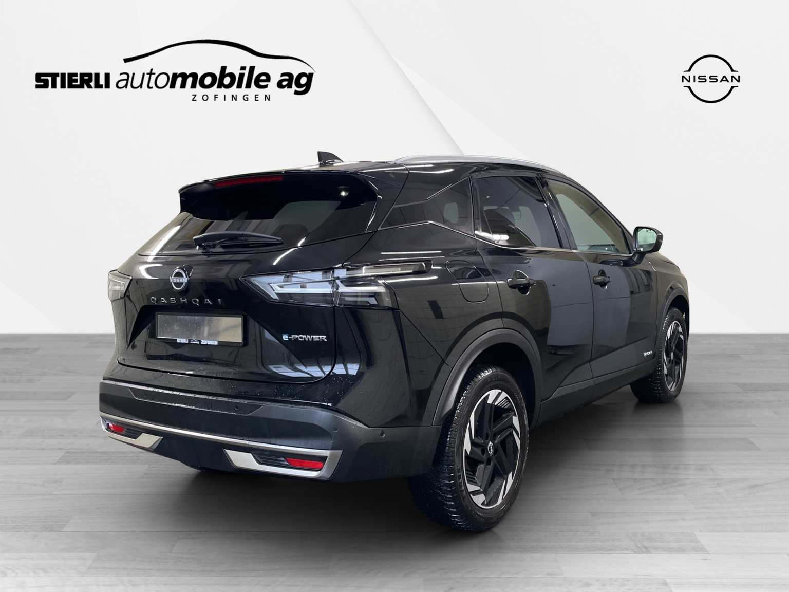 NISSAN Qashqai 1.5 VC-T N-Connecta