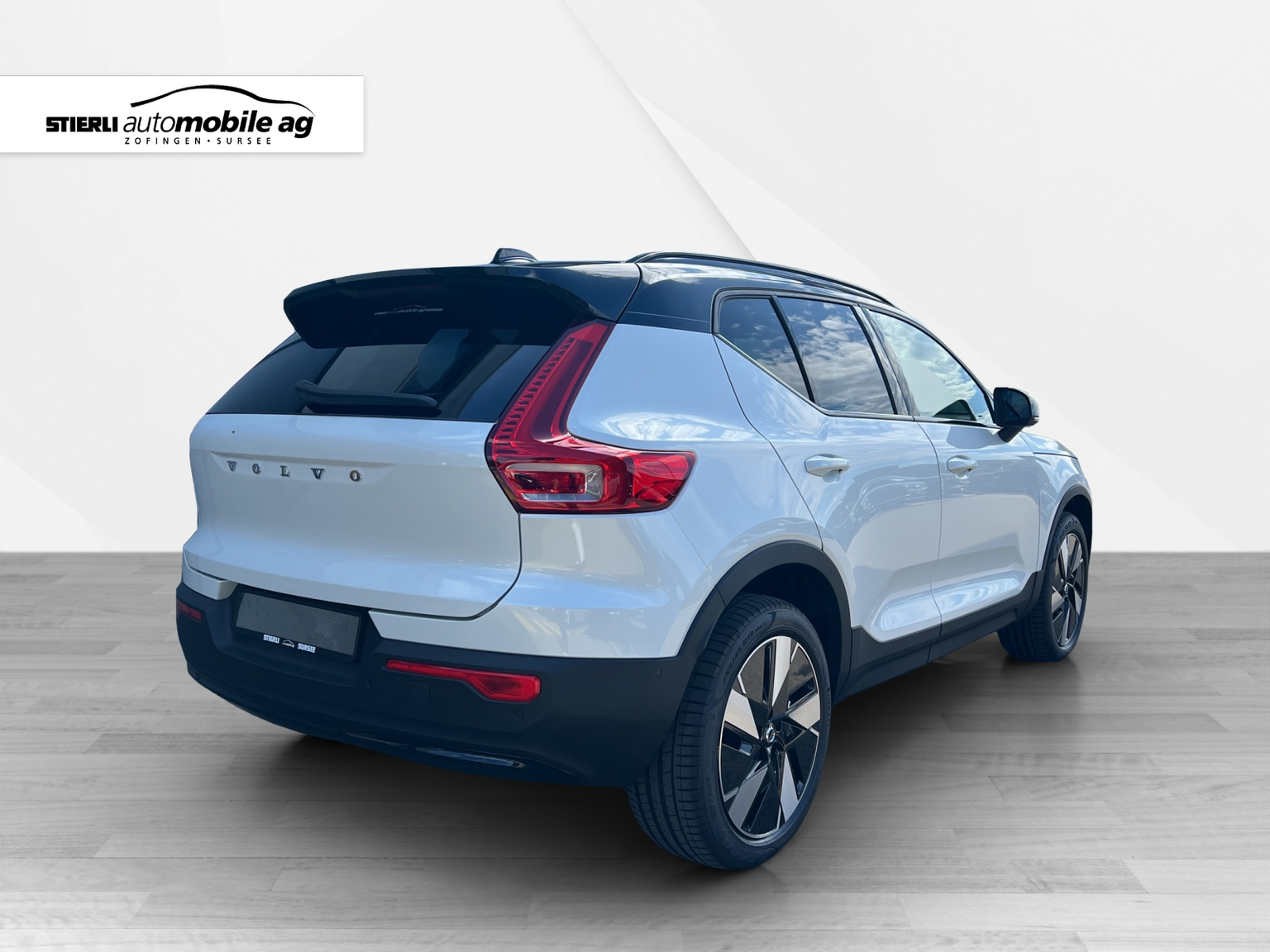 VOLVO EX40 Twin Ultra AWD