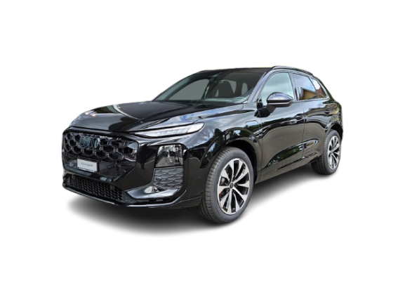 AUDI Q3 SUV e-hybrid 200 kW S tronig Mythosschwarz Metallic