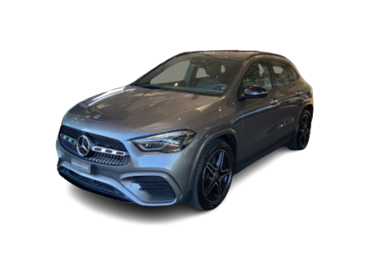 MERCEDES-BENZ GLA 250 4Matic 8G-DCT