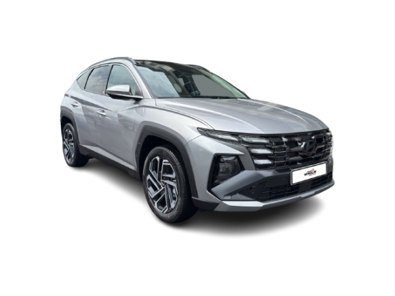 HYUNDAI Tucson 1.6 T-GDi HEV Vertex Swiss Edition 4WD MY27