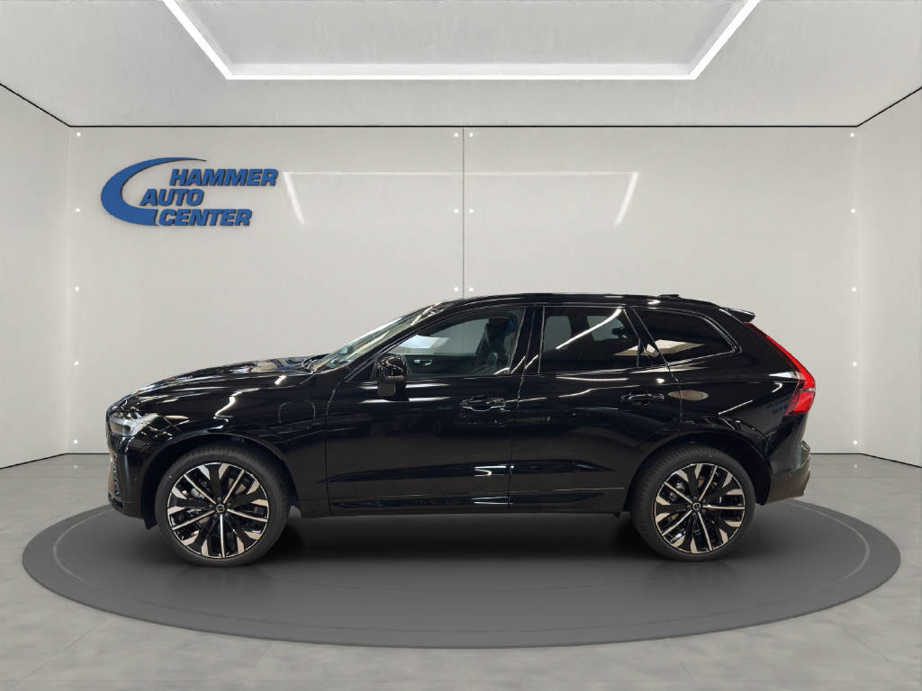 VOLVO XC60 2.0 T6 TE Ultra Dark eAWD