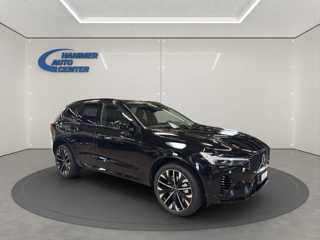 VOLVO XC60 2.0 T6 TE Ultra Dark eAWD