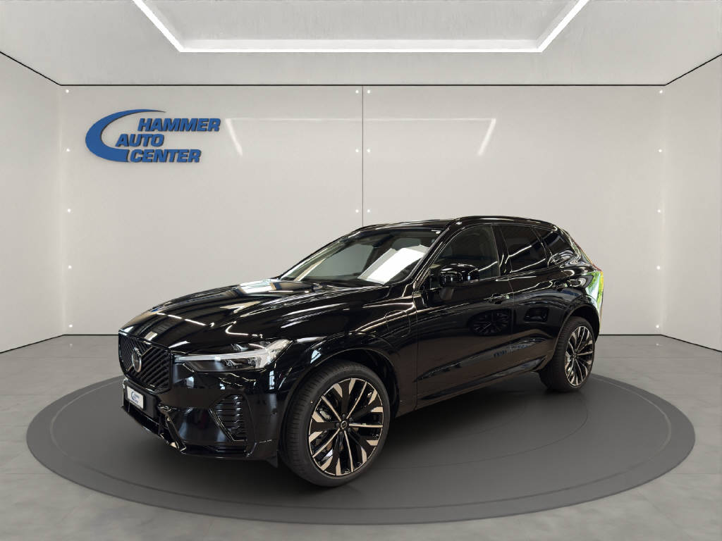 VOLVO XC60 2.0 T6 TE Ultra Dark eAWD