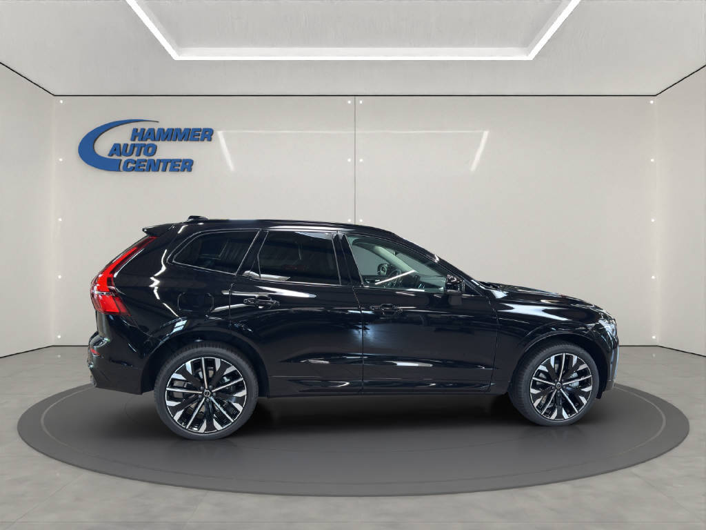 VOLVO XC60 2.0 T6 TE Ultra Dark eAWD