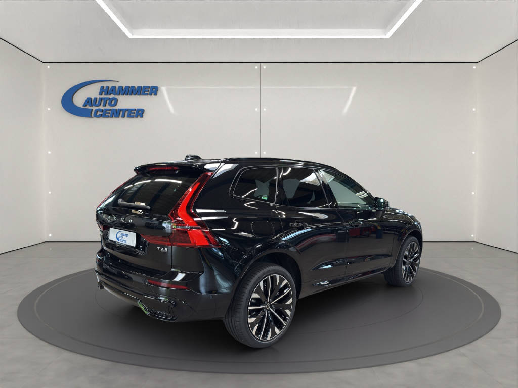 VOLVO XC60 2.0 T6 TE Ultra Dark eAWD