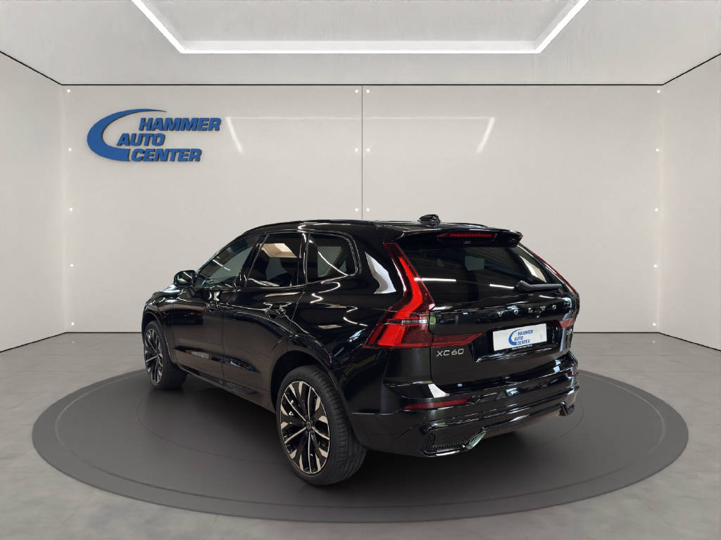 VOLVO XC60 2.0 T6 TE Ultra Dark eAWD