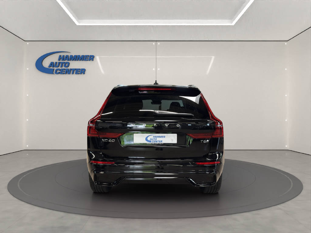 VOLVO XC60 2.0 T6 TE Ultra Dark eAWD