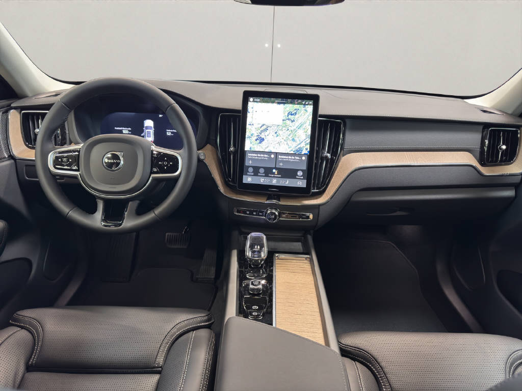 VOLVO XC60 2.0 T6 TE Ultra Dark eAWD