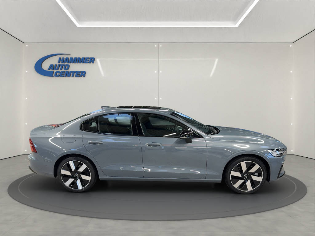 VOLVO S60 2.0 T8 TE Ultimate Dark eAWD