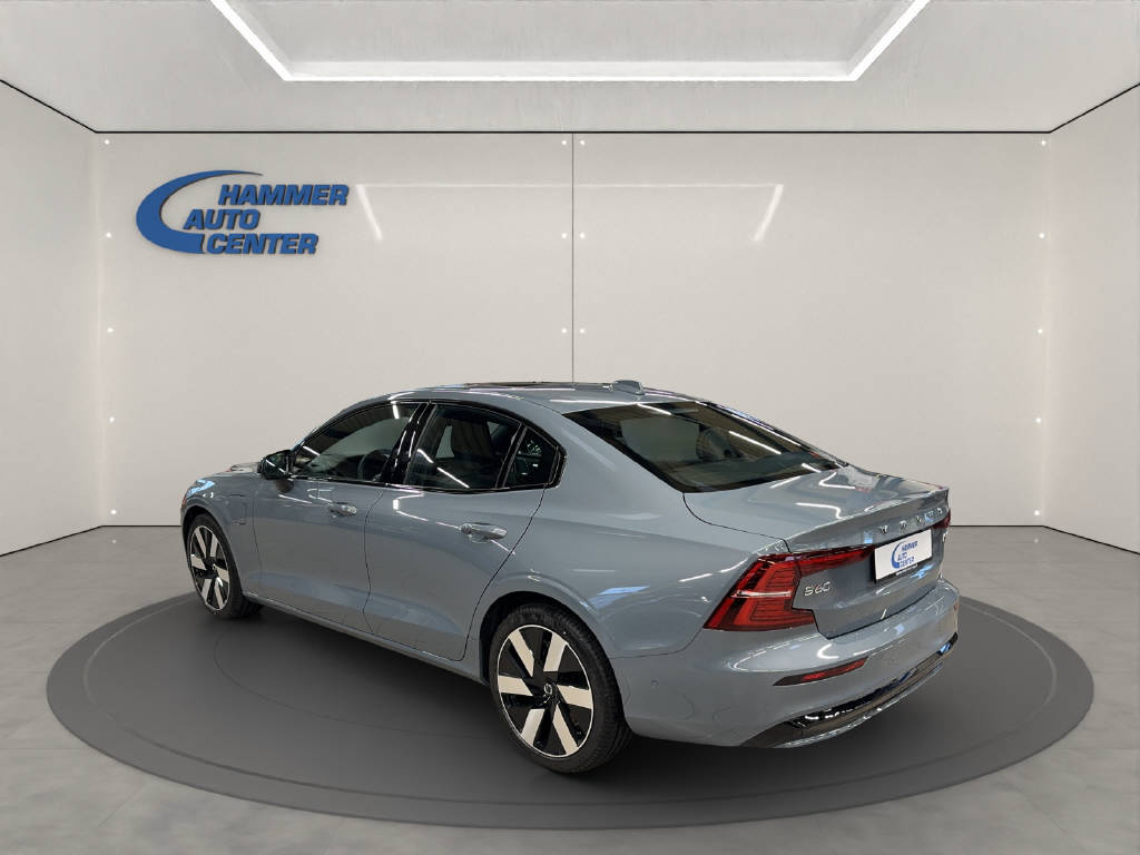 VOLVO S60 2.0 T8 TE Ultimate Dark eAWD