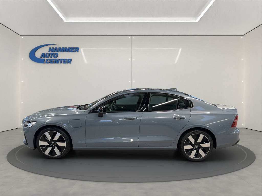 VOLVO S60 2.0 T8 TE Ultimate Dark eAWD
