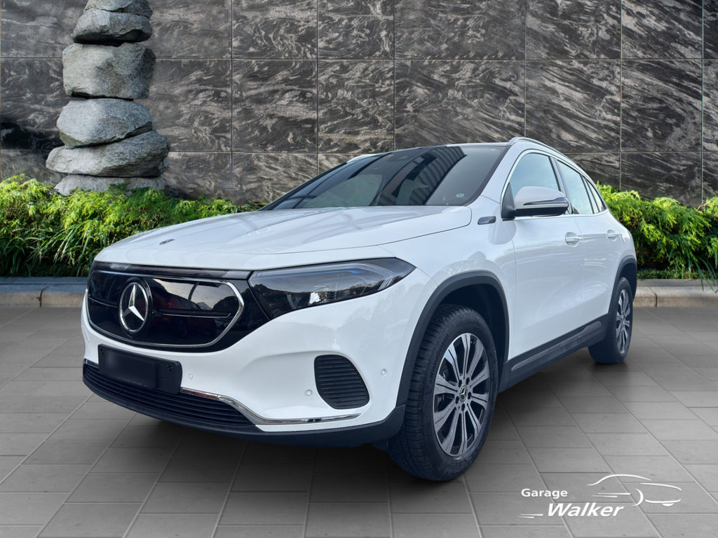 MERCEDES-BENZ EQA H243 EQA 350 4matic