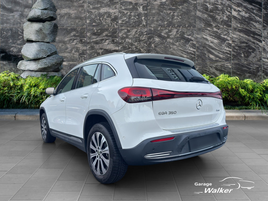 MERCEDES-BENZ EQA H243 EQA 350 4matic