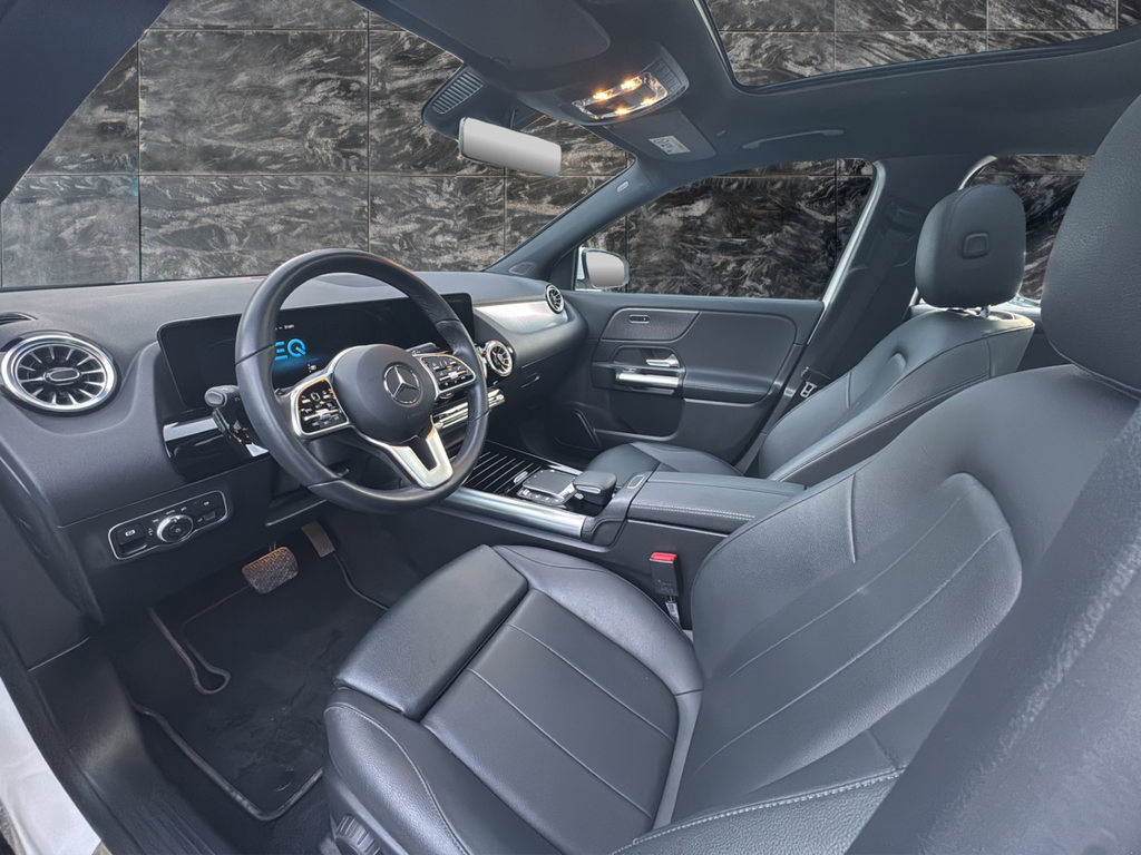 MERCEDES-BENZ EQA H243 EQA 350 4matic