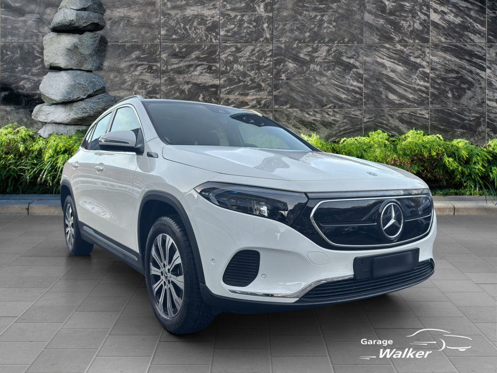 MERCEDES-BENZ EQA H243 EQA 350 4matic