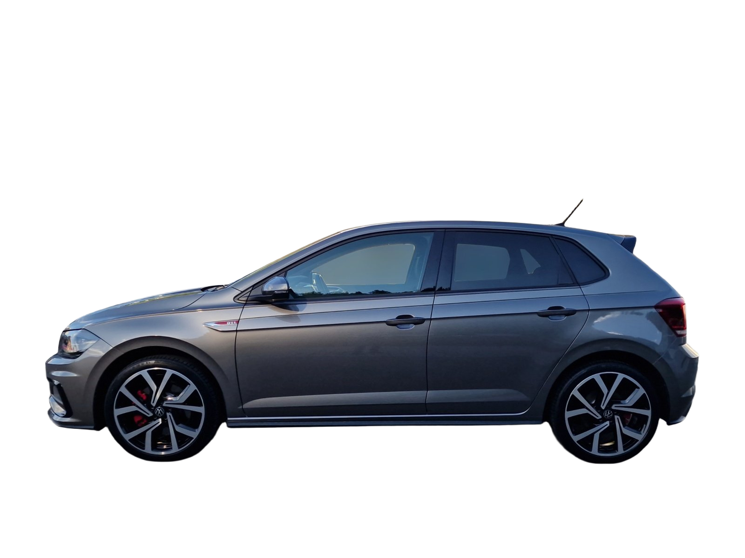 VW Polo 2.0 TSI GTI DSG