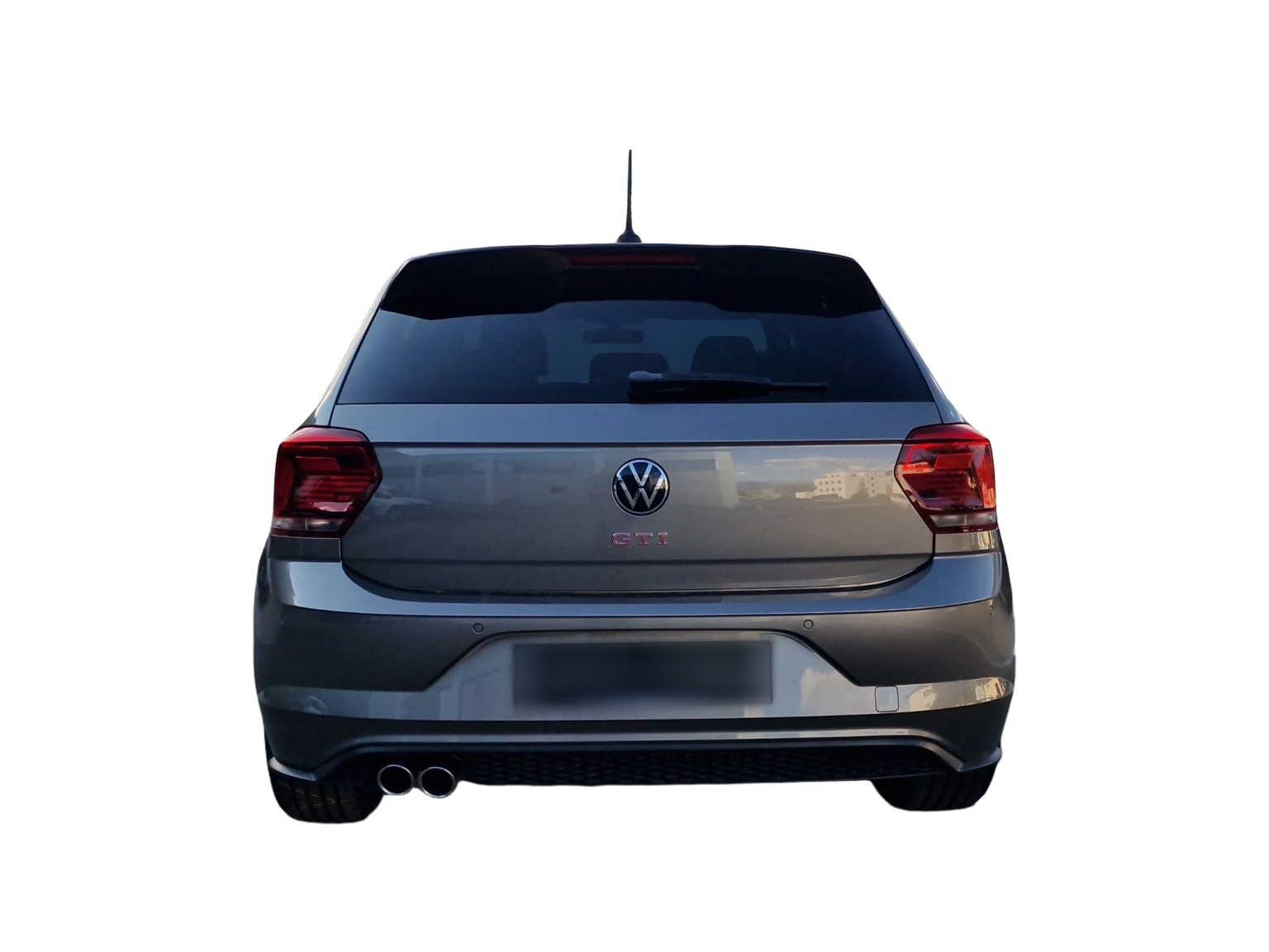 VW Polo 2.0 TSI GTI DSG