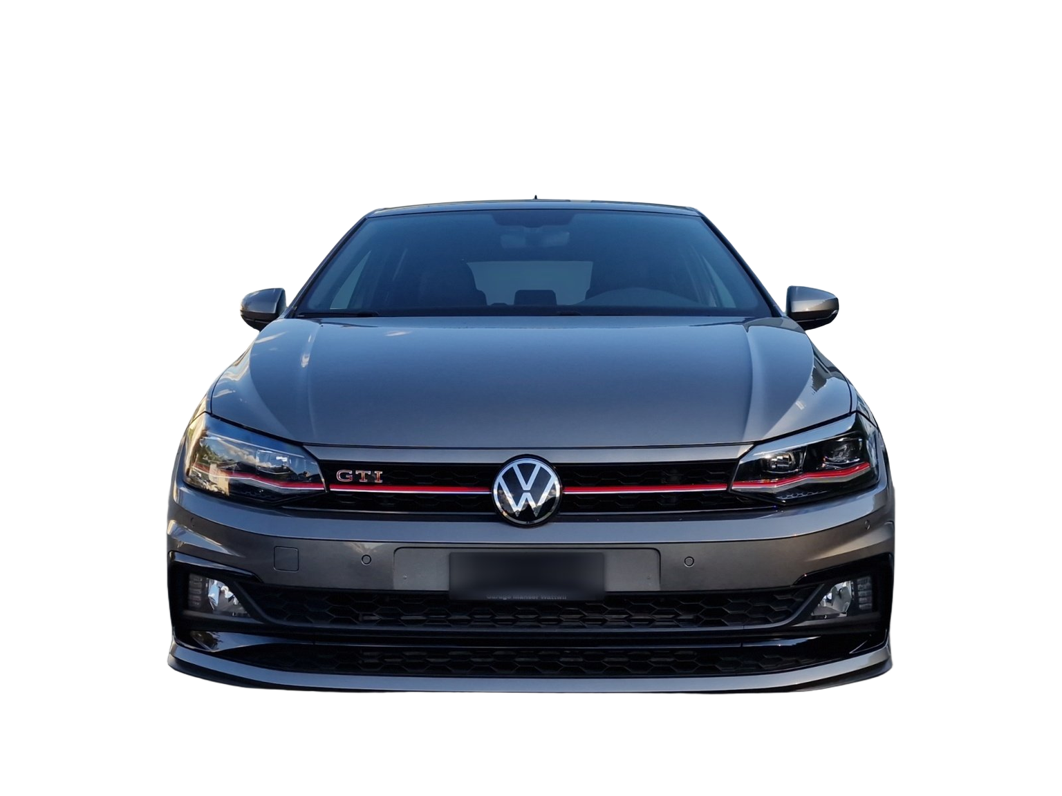 VW Polo 2.0 TSI GTI DSG
