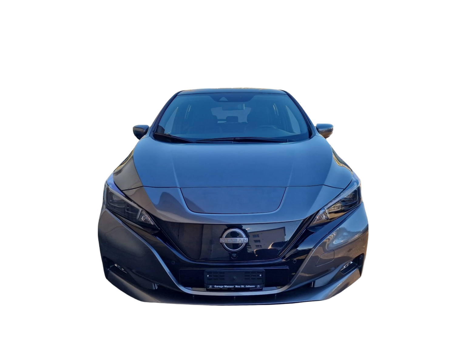 NISSAN Leaf Tekna *
