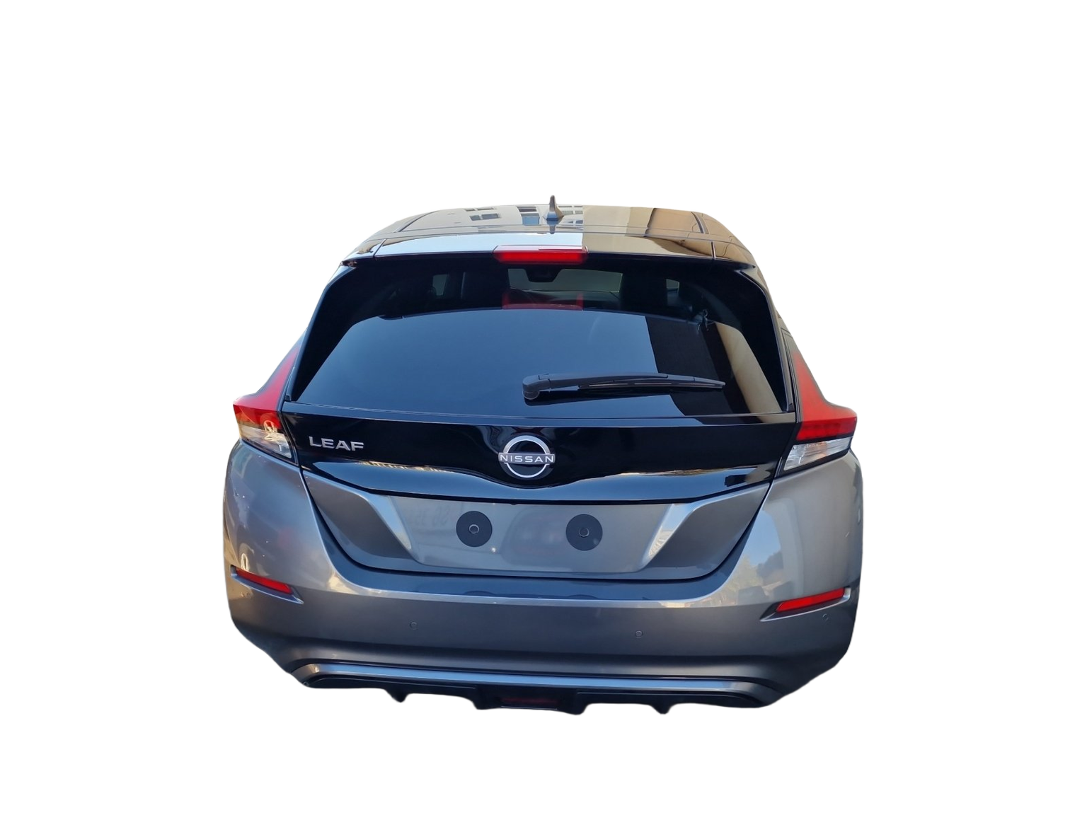 NISSAN Leaf Tekna *