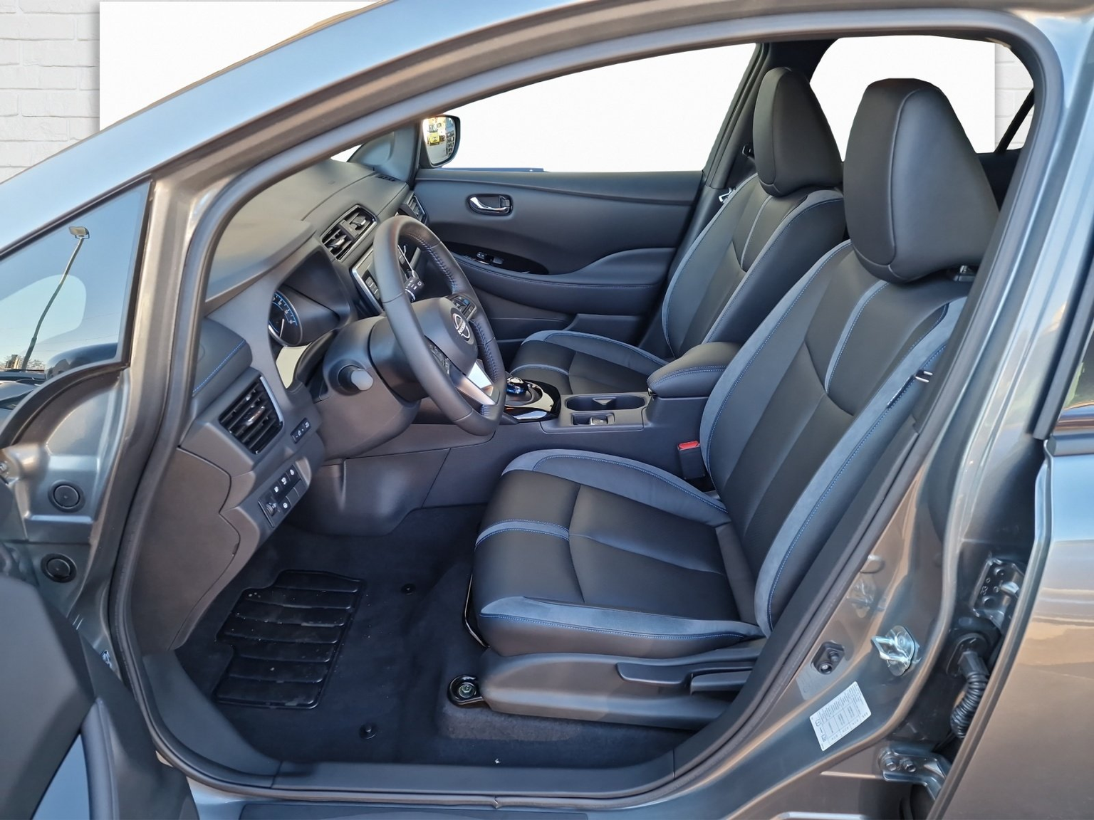 NISSAN Leaf Tekna *