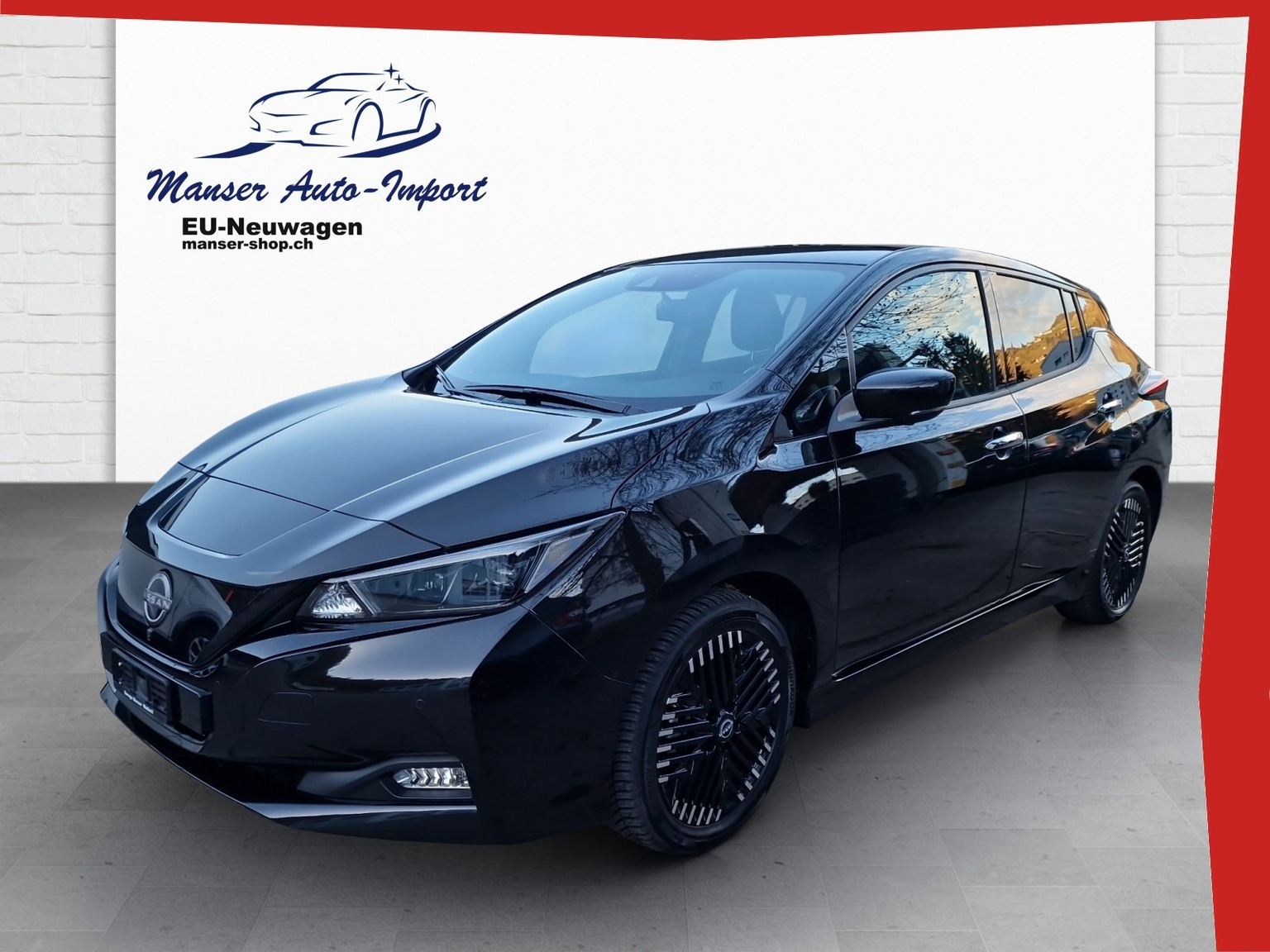Nissan Leaf im Auto Abo von CARIFY - Bild 1