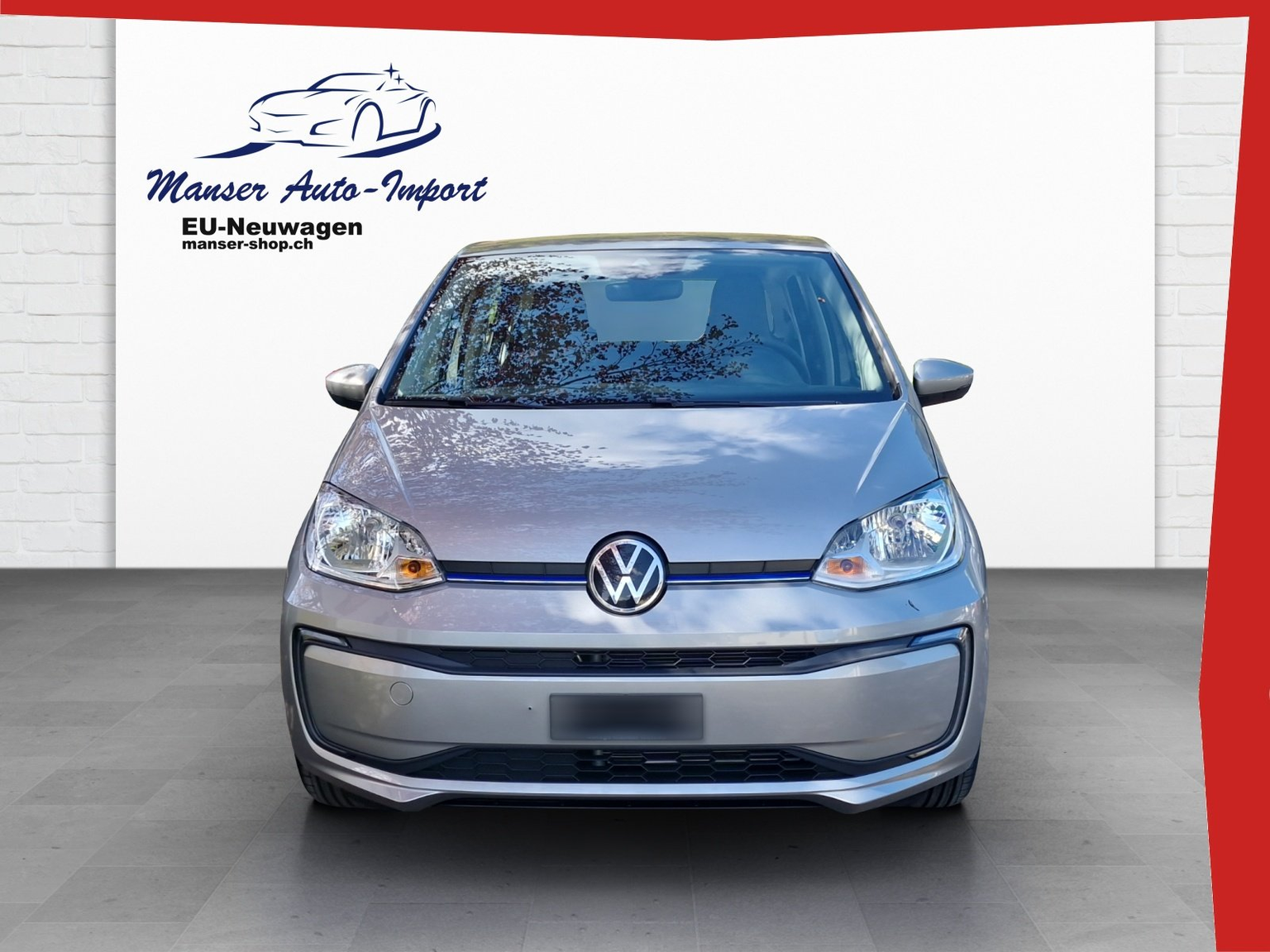 VW Up e