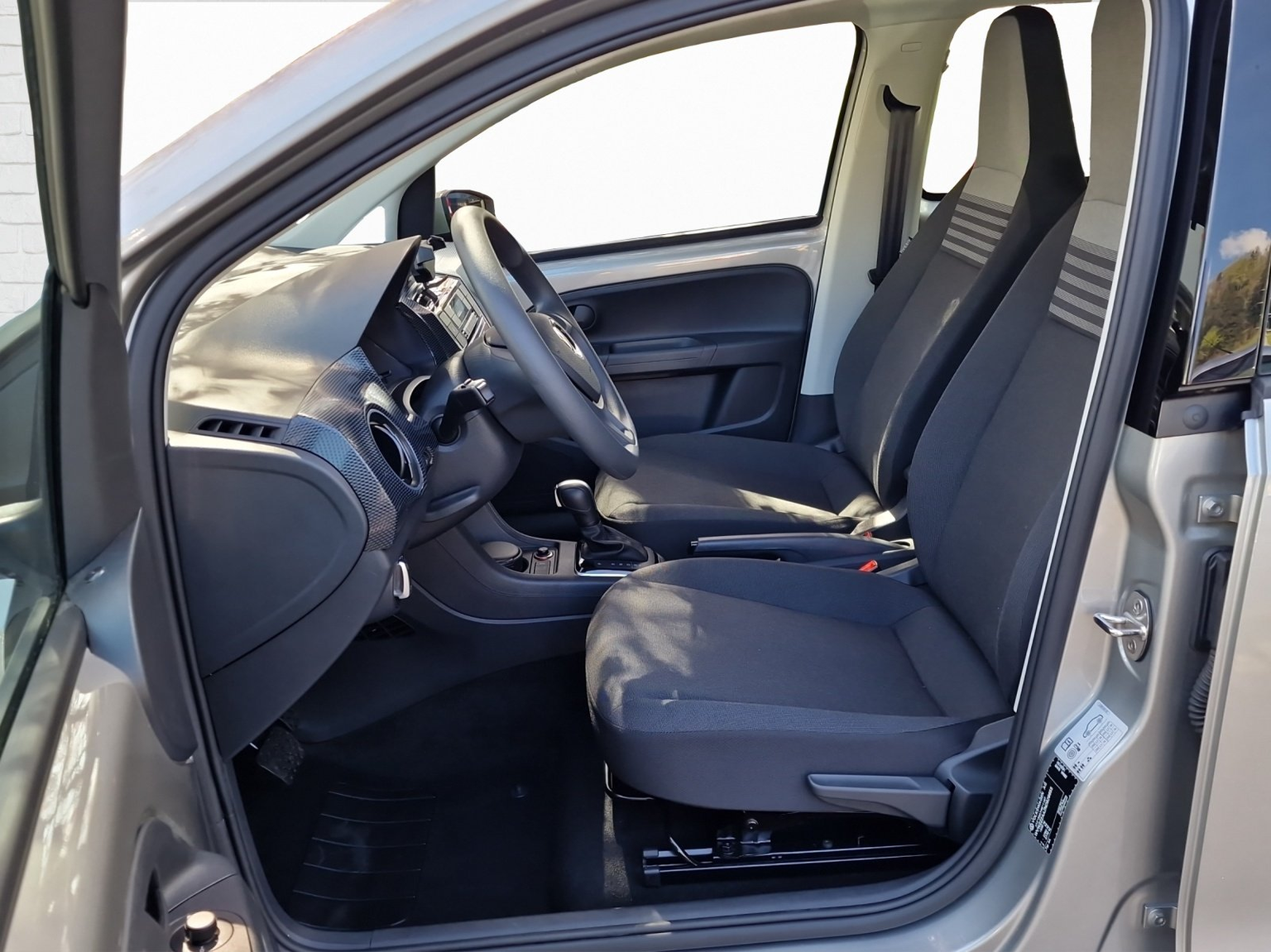 VW Up e