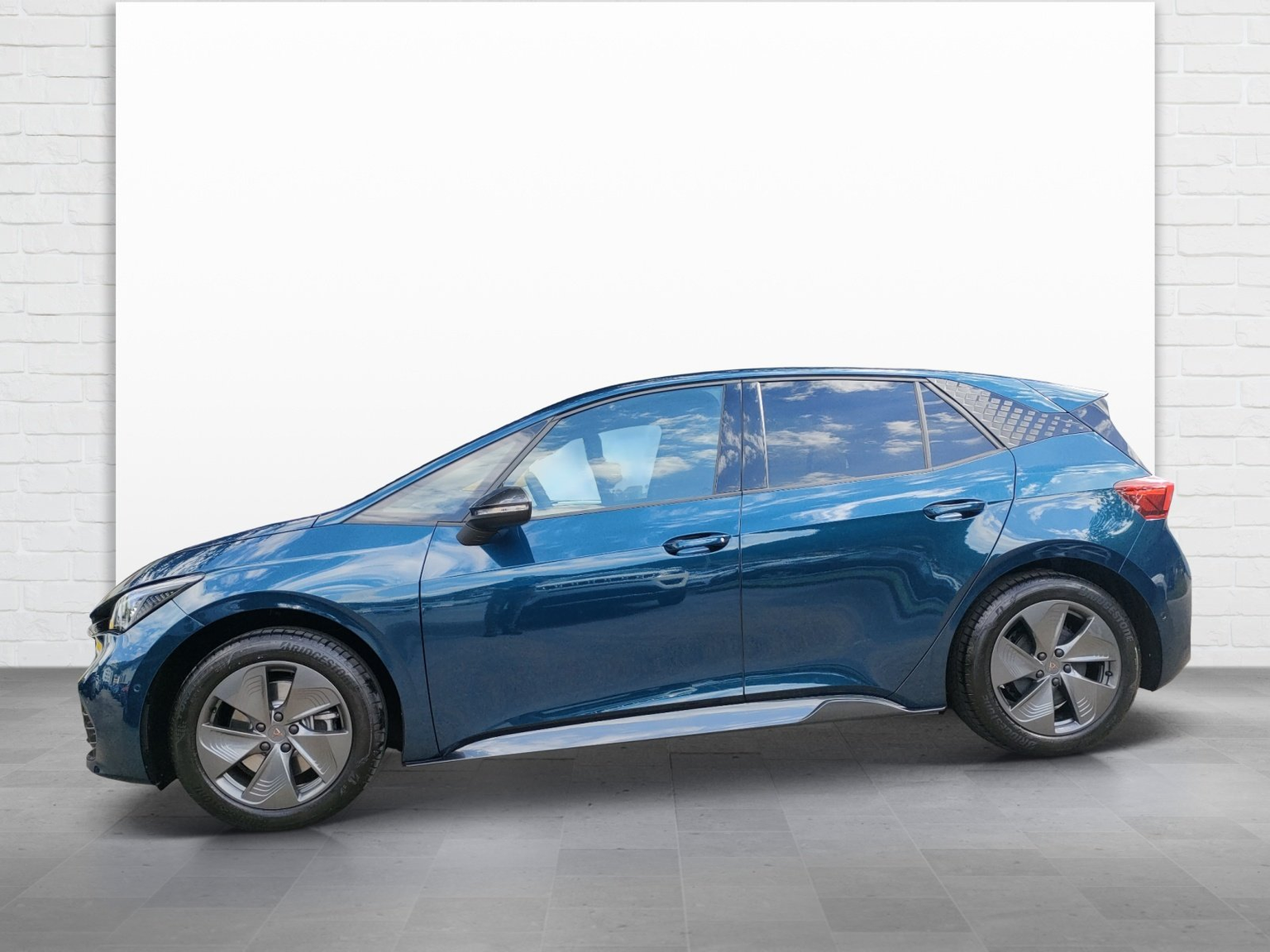CUPRA Born 58 kWh