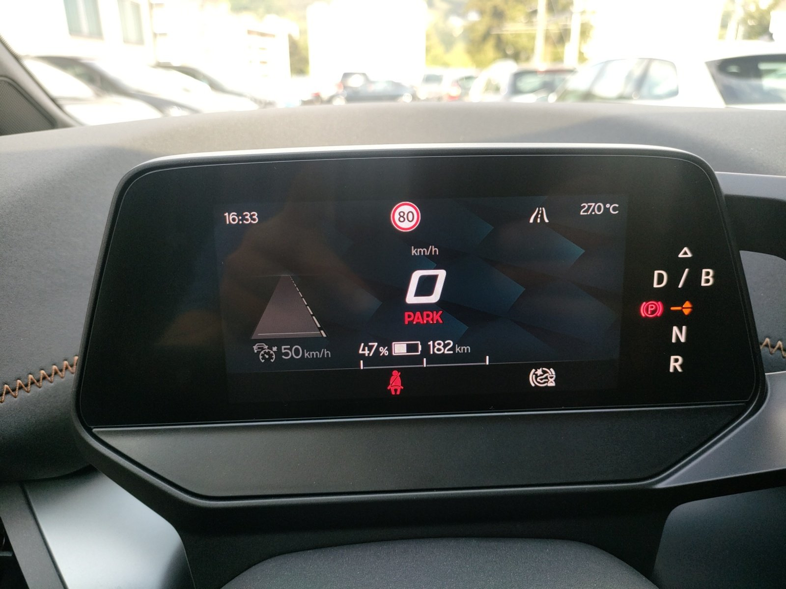 CUPRA Born 58 kWh