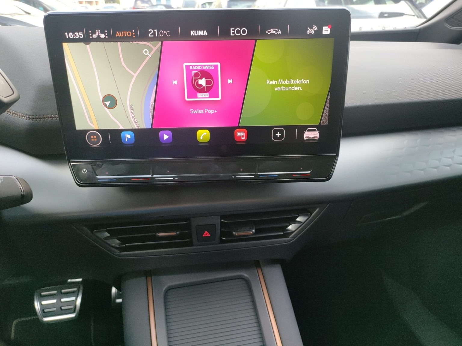 CUPRA Born 58 kWh