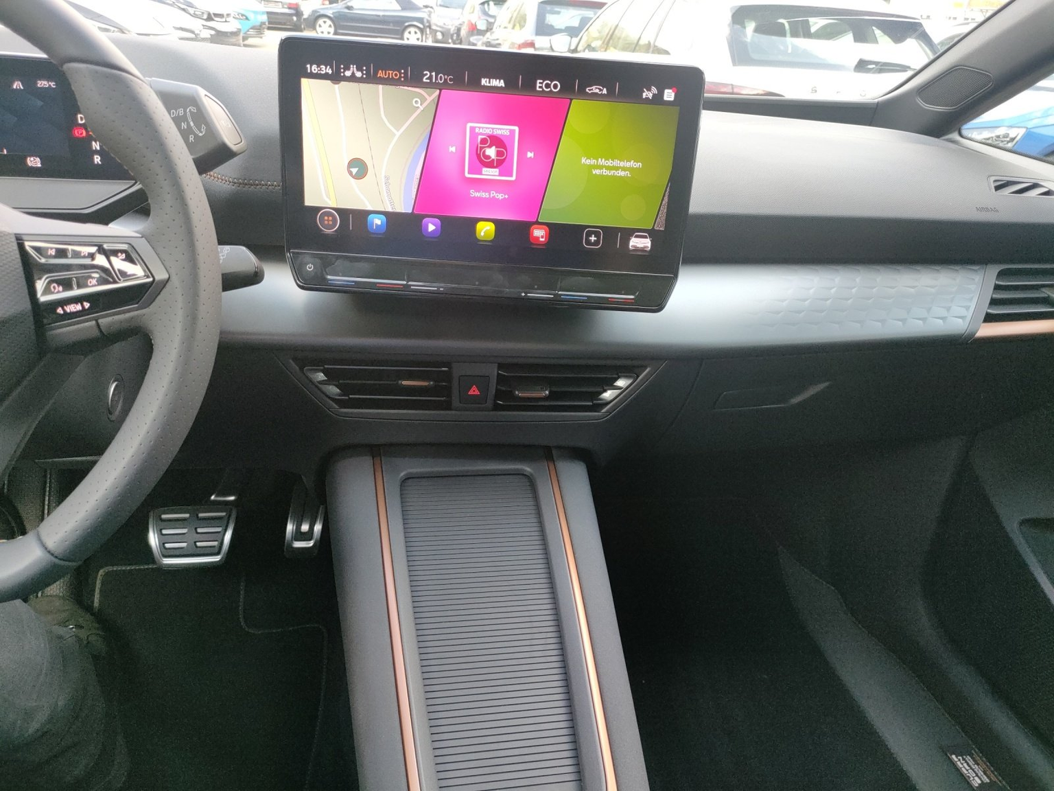 CUPRA Born 58 kWh