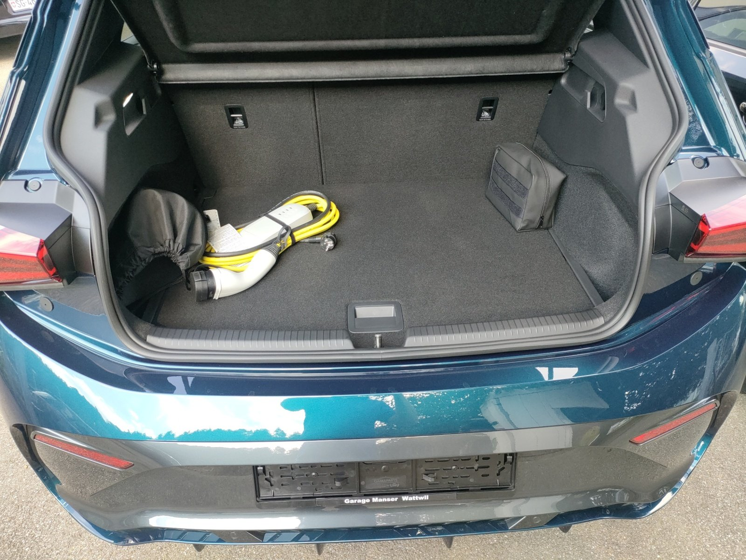 CUPRA Born 58 kWh