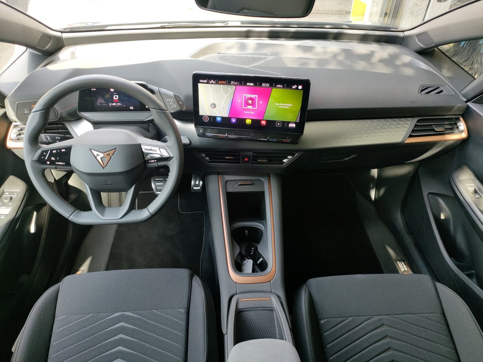 CUPRA Born 58 kWh