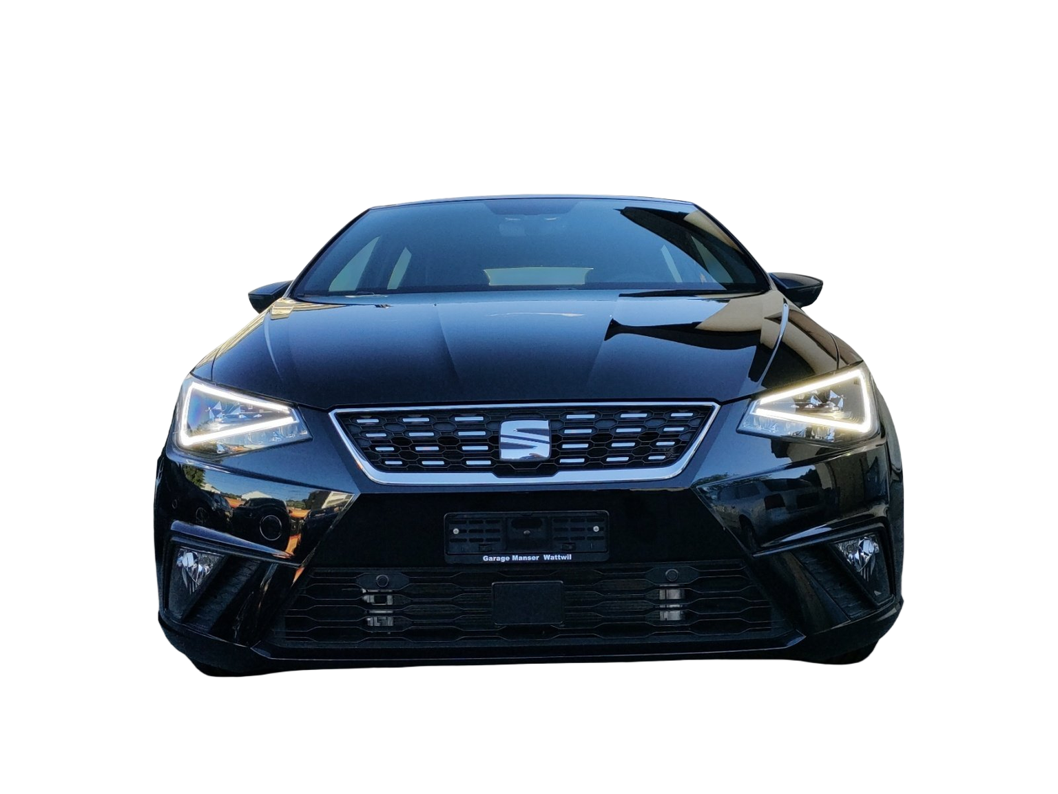 SEAT Ibiza 1.0 TSI 110 XP