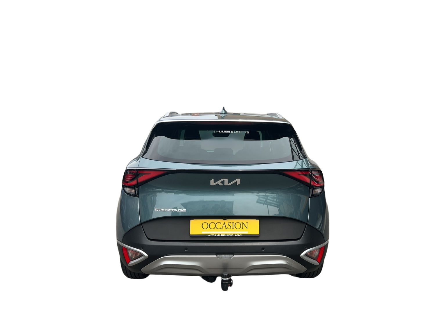 KIA Sportage 1.6 T Power Edition