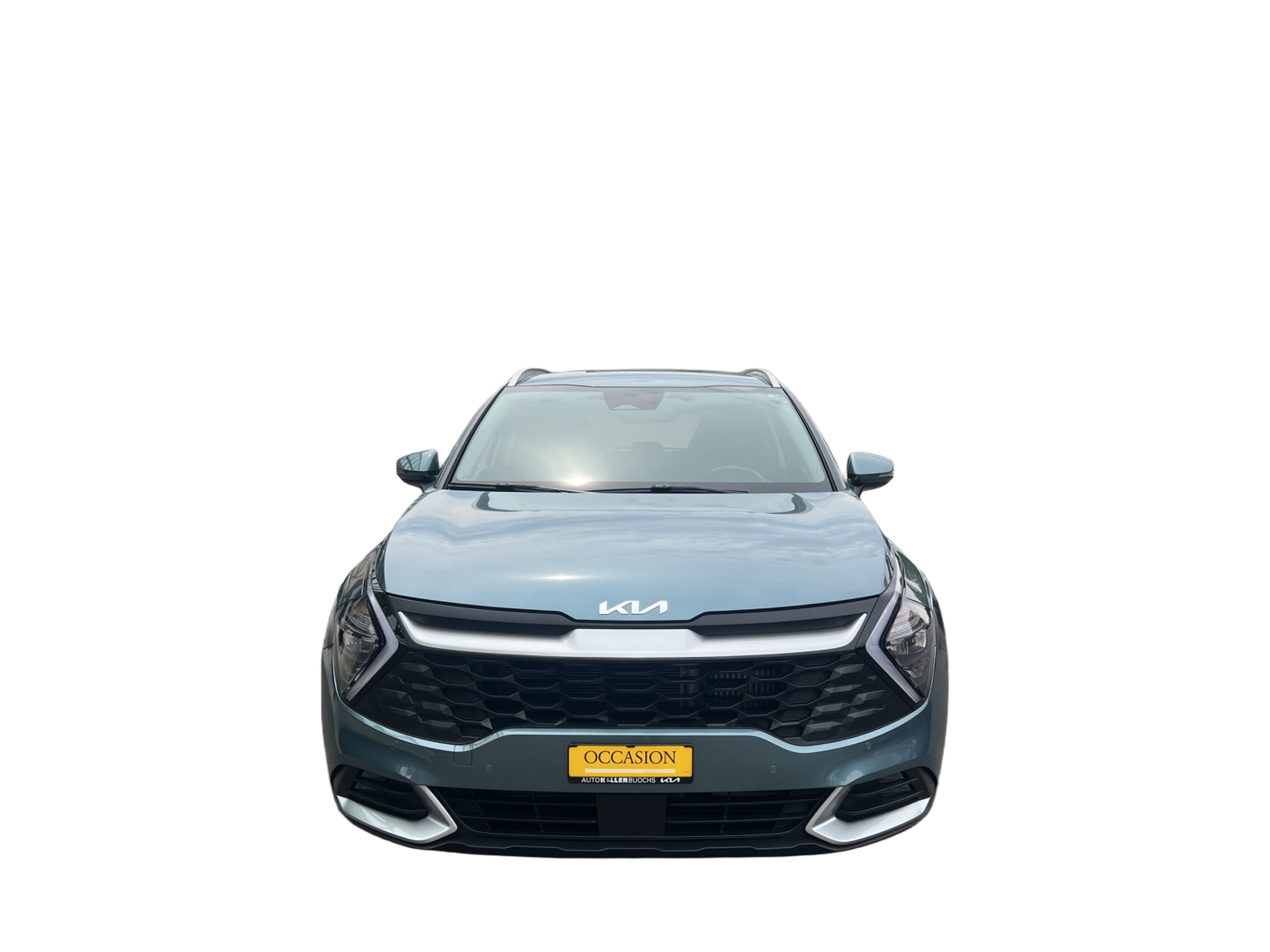 KIA Sportage 1.6 T Power Edition