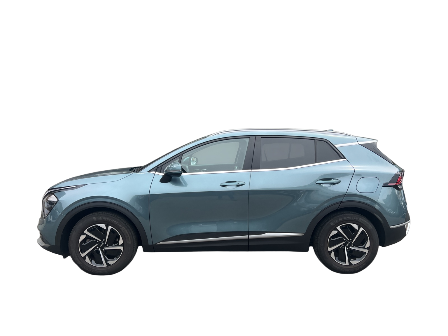 KIA Sportage 1.6 T Power Edition