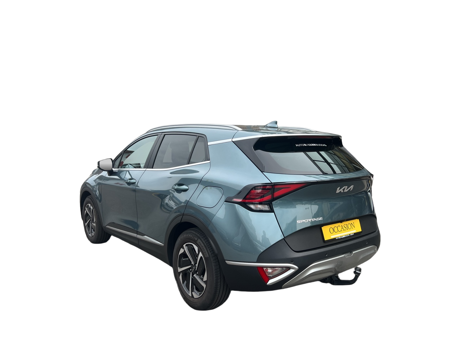 KIA Sportage 1.6 T Power Edition