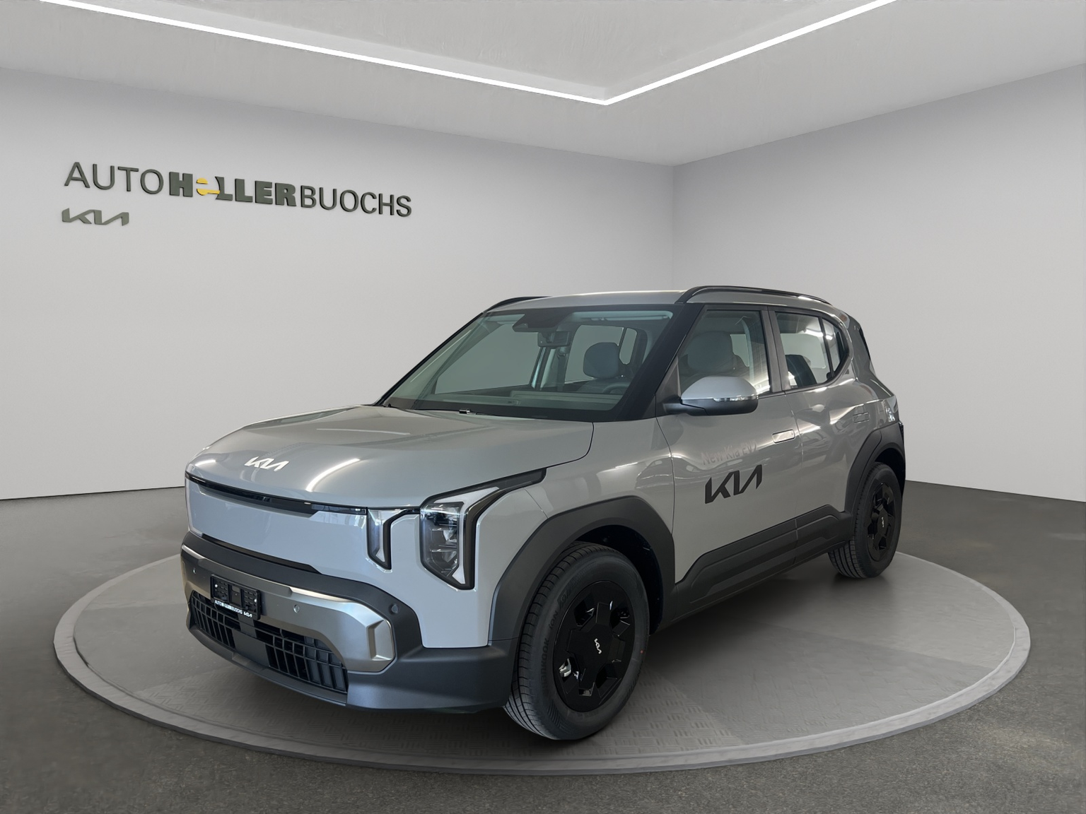 KIA EV2 42.2 kWh Air 4P