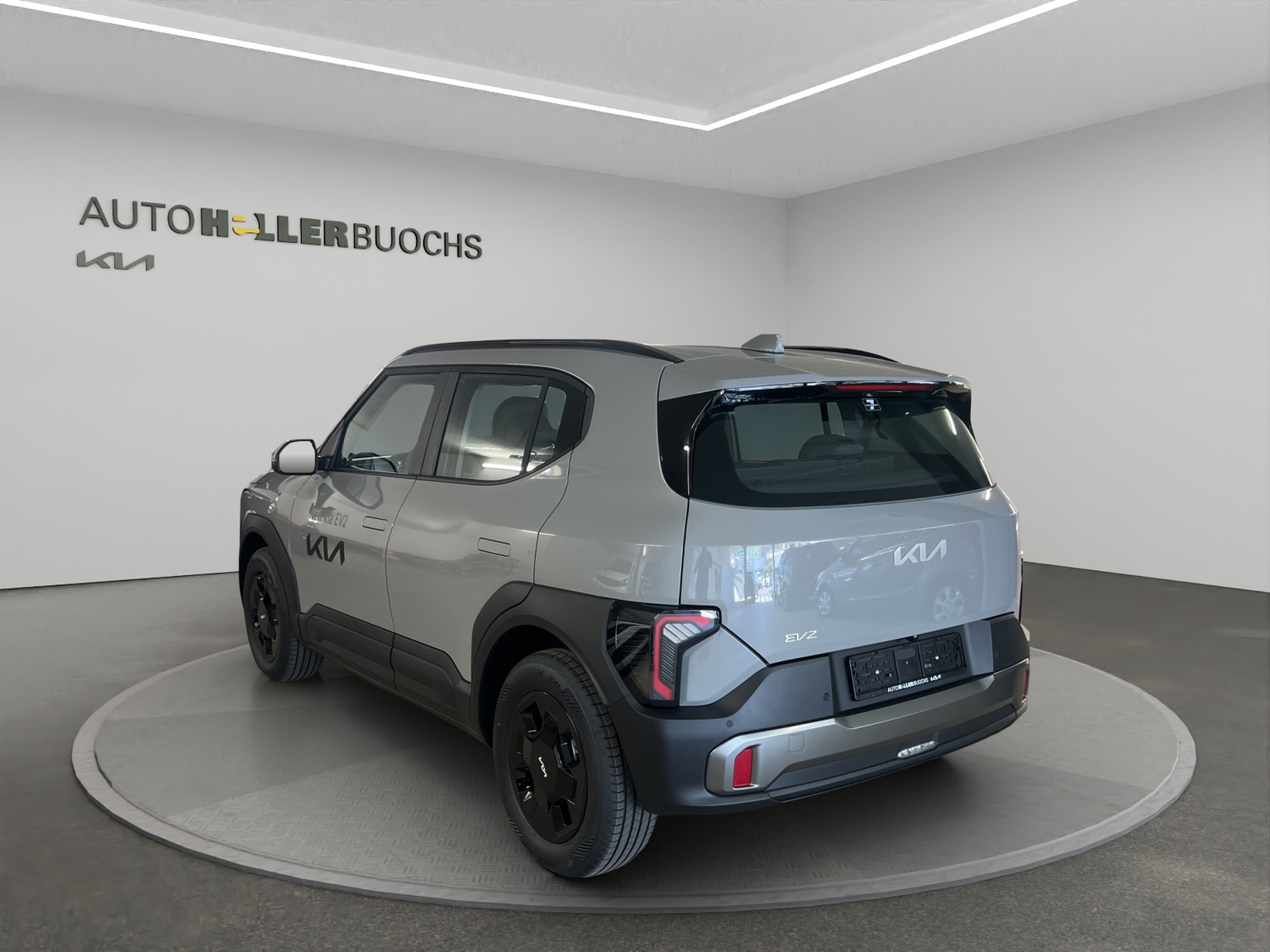 KIA EV2 42.2 kWh Air 4P